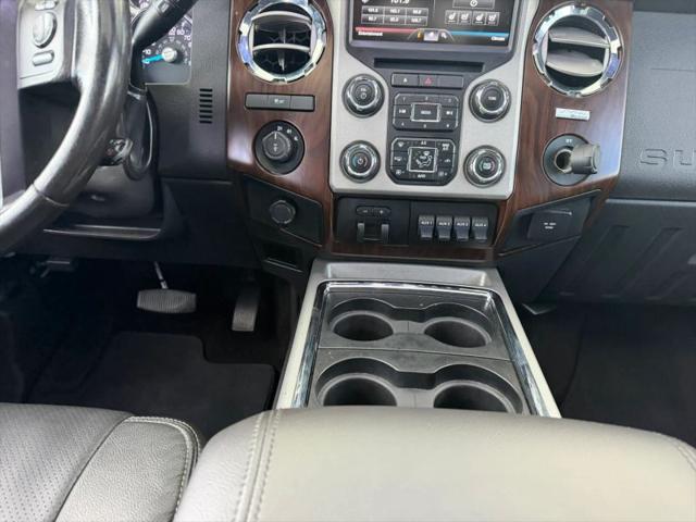 2014 Ford F-350 Lariat