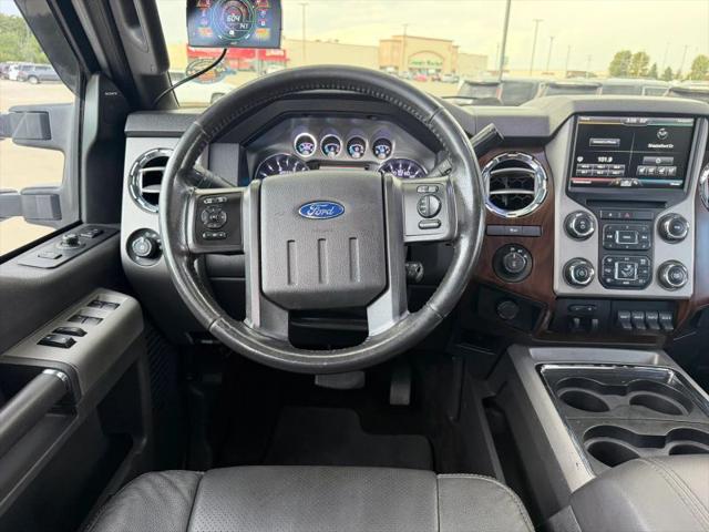 2014 Ford F-350 Lariat