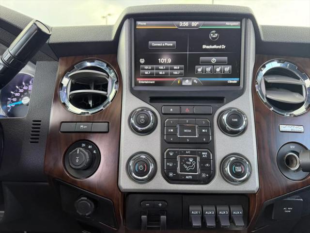 2014 Ford F-350 Lariat
