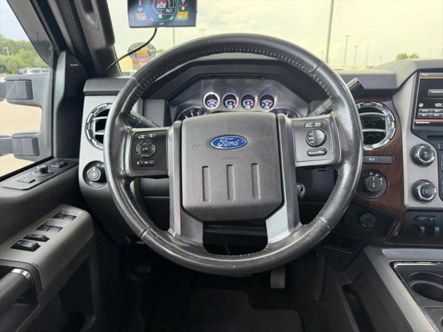 2014 Ford F-350 Lariat