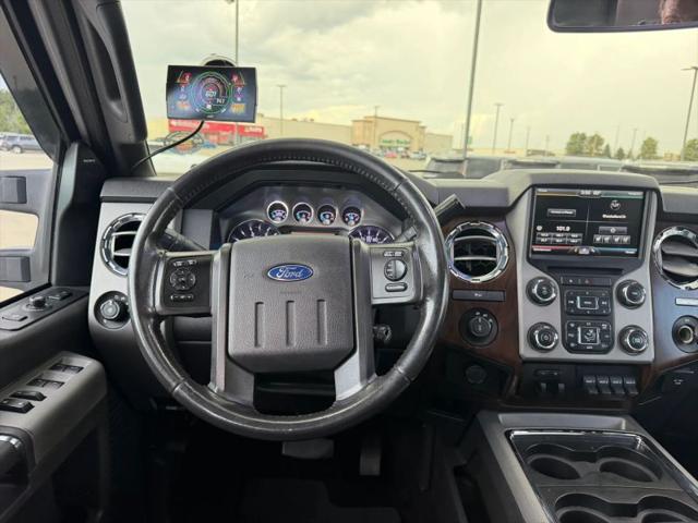 2014 Ford F-350 Lariat