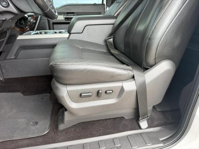 2014 Ford F-350 Lariat