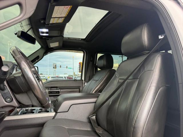 2014 Ford F-350 Lariat