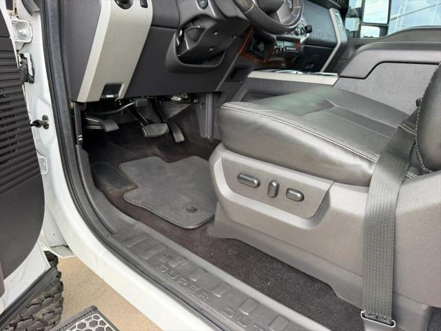 2014 Ford F-350 Lariat