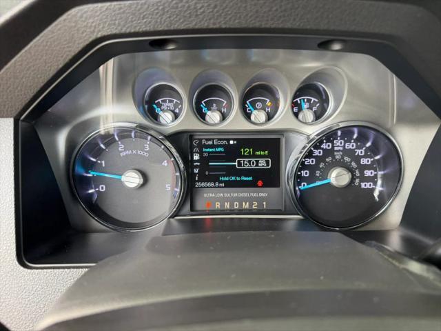 2014 Ford F-350 Lariat