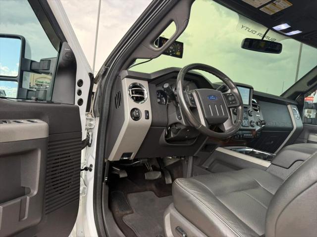 2014 Ford F-350 Lariat