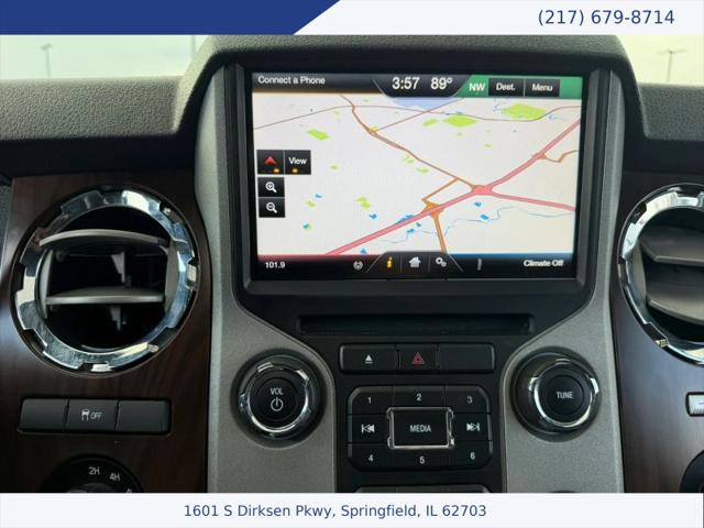 2014 Ford F-350 Lariat