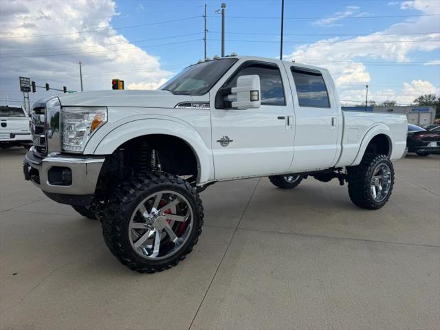2014 Ford F-350 Lariat for sale in Springfield, IL