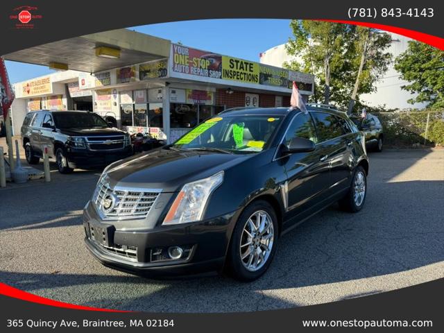 2014 Cadillac SRX Performance Collection for sale in Braintree, MA