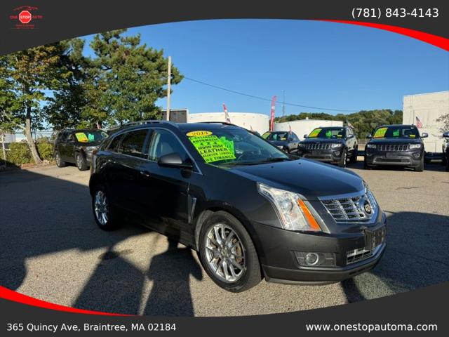 2014 Cadillac SRX Performance Collection