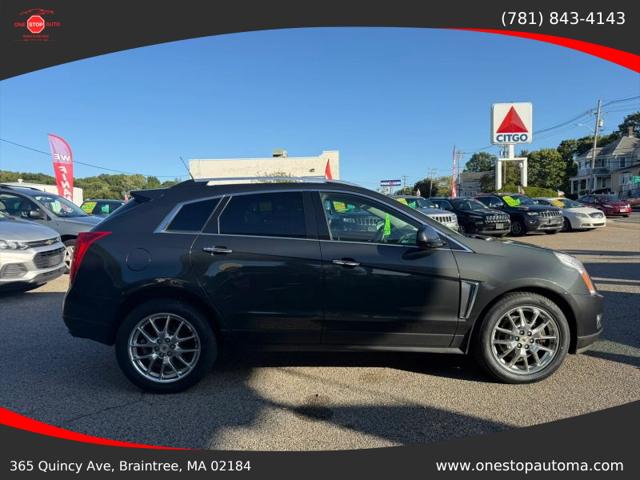 2014 Cadillac SRX Performance Collection