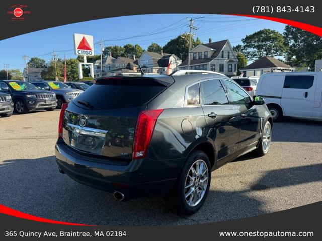 2014 Cadillac SRX Performance Collection