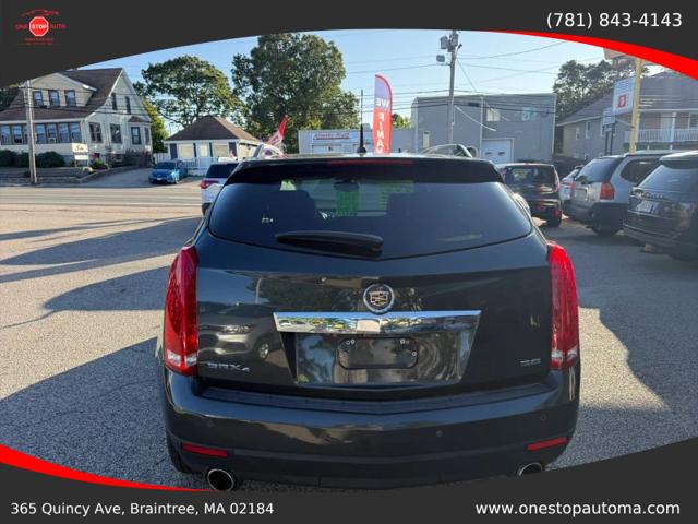 2014 Cadillac SRX Performance Collection