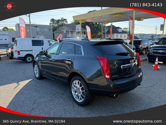 2014 Cadillac SRX Performance Collection