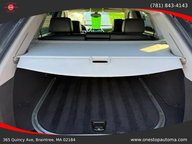 2014 Cadillac SRX Performance Collection