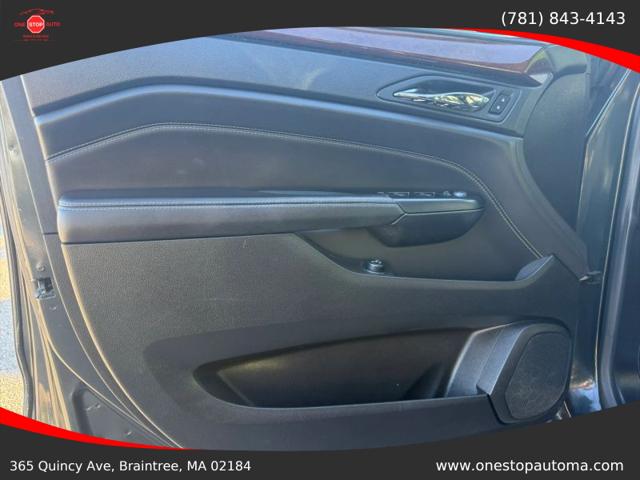2014 Cadillac SRX Performance Collection