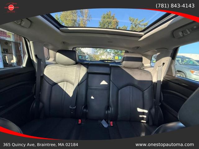 2014 Cadillac SRX Performance Collection