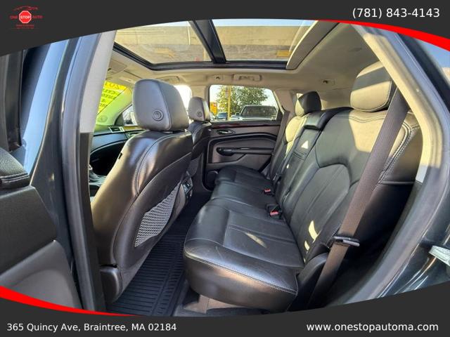 2014 Cadillac SRX Performance Collection