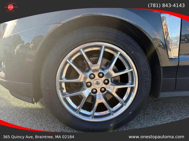2014 Cadillac SRX Performance Collection