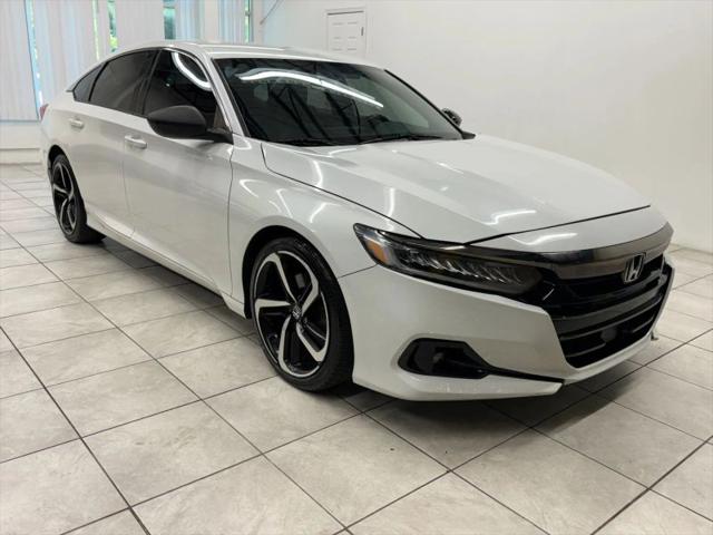 2021 Honda Accord Sport for sale in Chantilly, VA