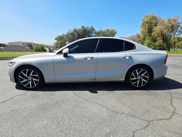 2019 Volvo S60 T6 Momentum