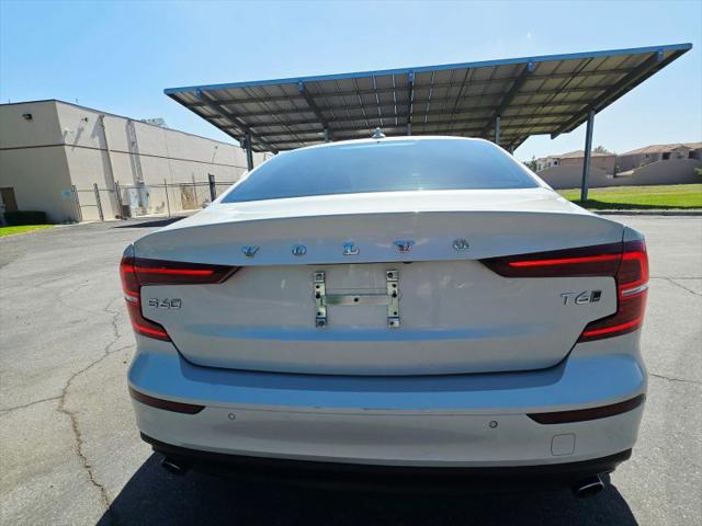 2019 Volvo S60 T6 Momentum