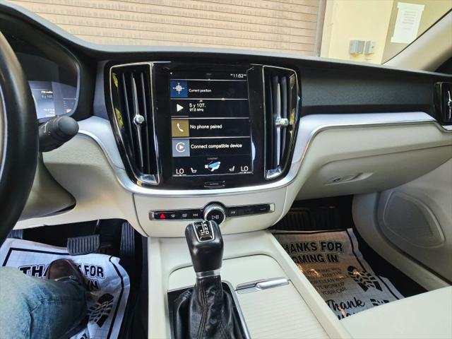 2019 Volvo S60 T6 Momentum