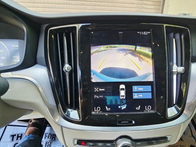 2019 Volvo S60 T6 Momentum