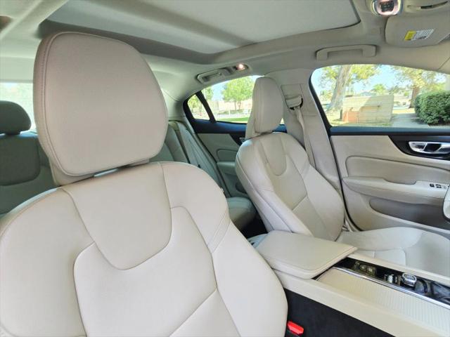 2019 Volvo S60 T6 Momentum