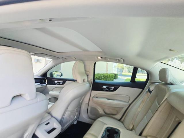 2019 Volvo S60 T6 Momentum