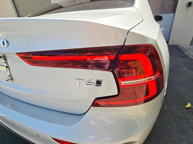 2019 Volvo S60 T6 Momentum