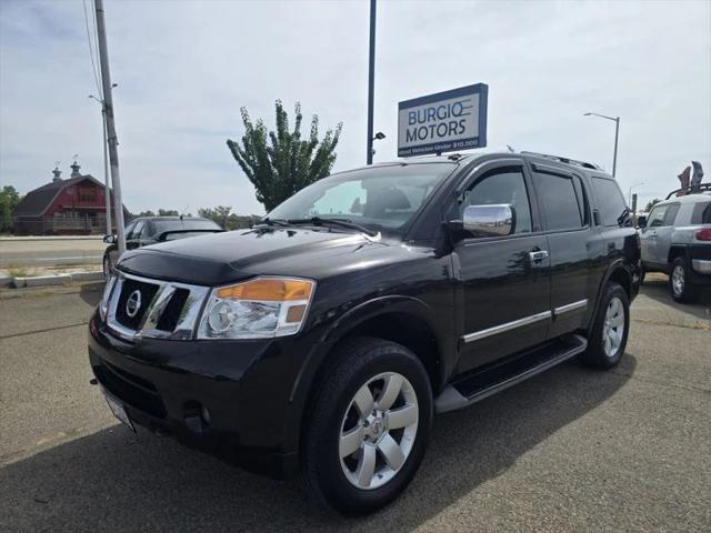 2010 Nissan Armada Titanium for sale in Longmont, CO