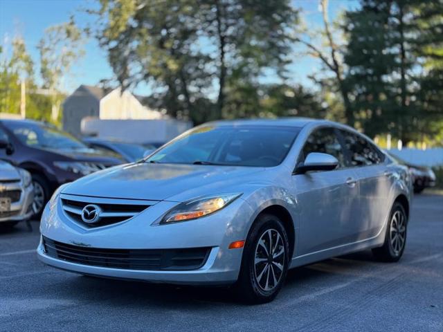 2012 Mazda Mazda6 i Sport for sale in Stoughton, MA