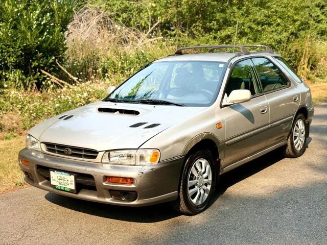 2001 Subaru Impreza Outback for sale in Puyallup, WA