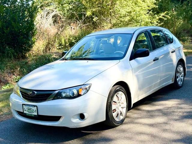 2008 Subaru Impreza 2.5i for sale in Puyallup, WA