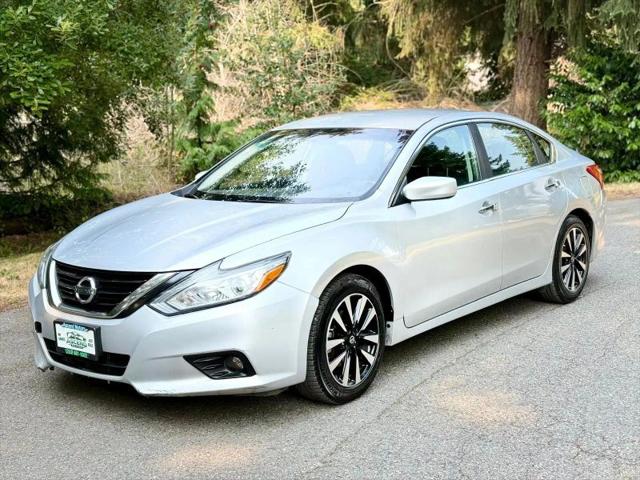 2018 Nissan Altima 2.5 SV for sale in Puyallup, WA