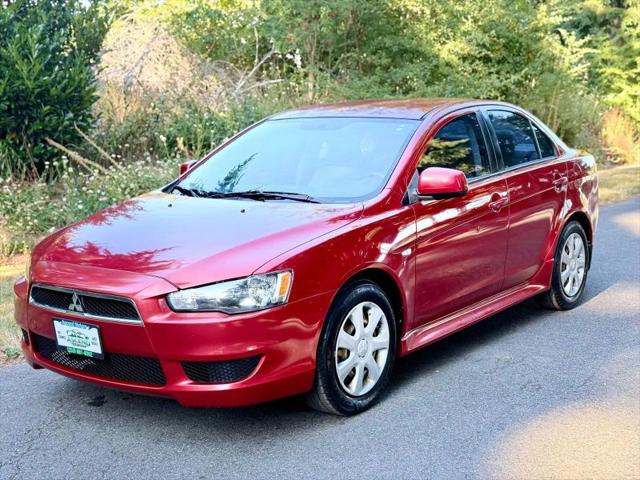 2012 Mitsubishi Lancer ES for sale in Puyallup, WA