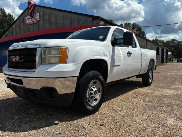 2011 GMC Sierra 2500HD Work Truck for sale in Lafayette, LA