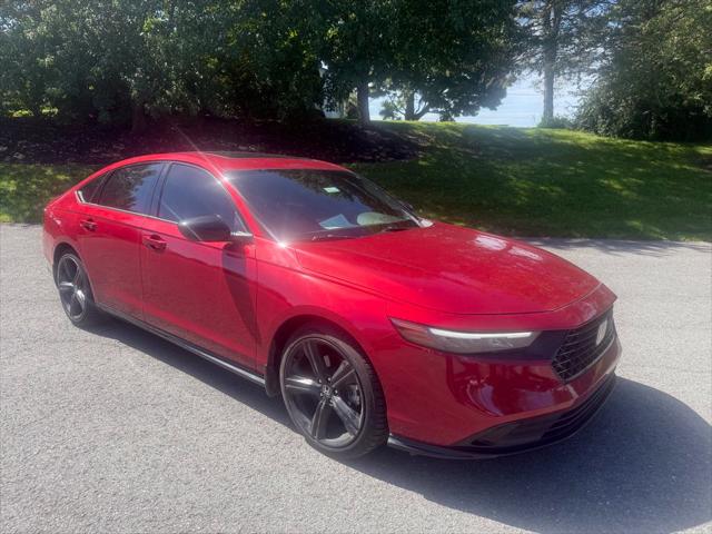 2024 Honda Accord Hybrid Sport-L for sale in Muncy, PA