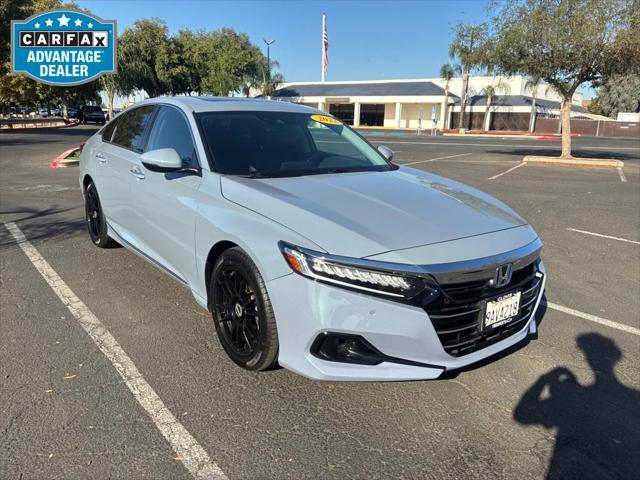 2022 Honda Accord Hybrid Touring for sale in Clovis, CA