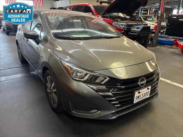 2024 Nissan Versa 1.6 SV for sale in Clovis, CA