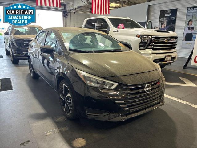 2025 Nissan Versa 1.6 SR for sale in Clovis, CA