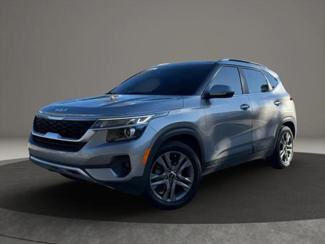 2022 Kia Seltos S for sale in Stone Mountain, GA