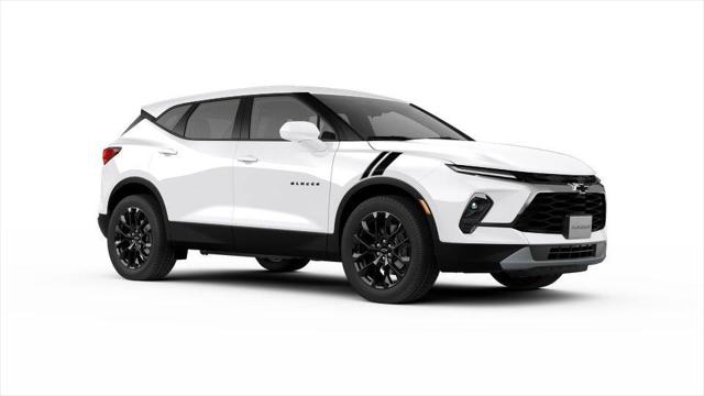 2026 Chevrolet Blazer LT