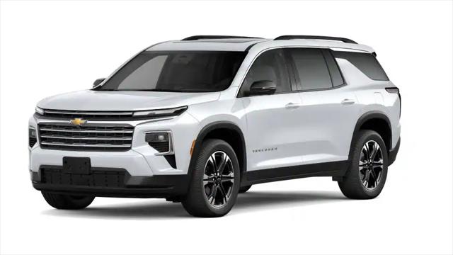 2027 Chevrolet Traverse FWD LT for sale in Clovis, CA