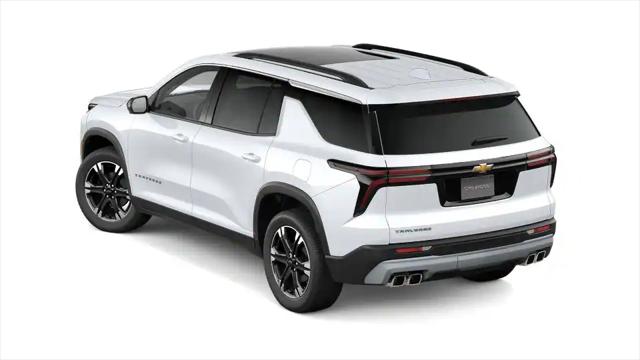 2027 Chevrolet Traverse FWD LT