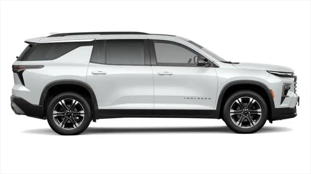 2027 Chevrolet Traverse FWD LT