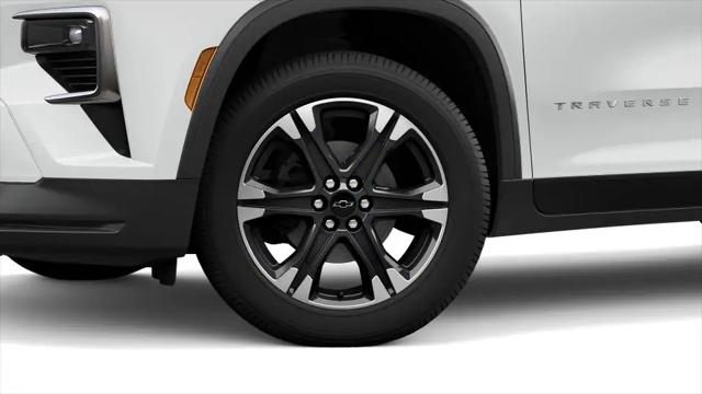 2027 Chevrolet Traverse FWD LT