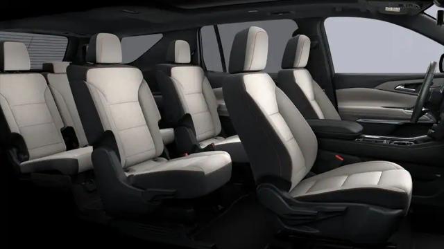 2027 Chevrolet Traverse FWD LT