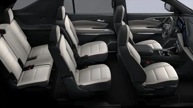 2027 Chevrolet Traverse FWD LT